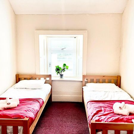 The Coach House Inn Moycullen Exteriér fotografie